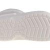 Crocs (WMNS) Klasyczne buty z podszewką Neo Puff w kolorze białym 206630-143