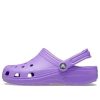 Crocs (WMNS) Klasyczne chodaki „Fioletowe” 10001-5AJ