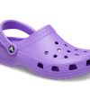 Crocs (WMNS) Klasyczne chodaki „Fioletowe” 10001-5AJ