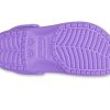 Crocs (WMNS) Klasyczne chodaki „Fioletowe” 10001-5AJ