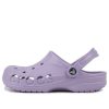 Crocs (WMNS) Klasyczne chodaki, lekkie, codzienne, plażowe, fioletowe 10126-530