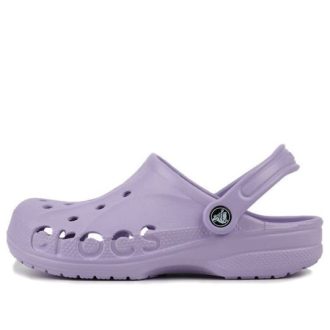 Crocs (WMNS) Klasyczne chodaki, lekkie, codzienne, plażowe, fioletowe 10126-530