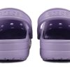Crocs (WMNS) Klasyczne chodaki, lekkie, codzienne, plażowe, fioletowe 10126-530