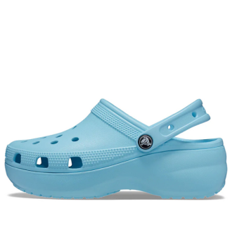 Crocs (WMNS) Klasyczne chodaki na platformie „Arctic” 206750-411