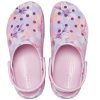 Crocs (WMNS) Klasyczne chodaki na platformie „Kwiat wiśni” 208836-6W8
