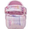 Crocs (WMNS) Klasyczne chodaki na platformie „Kwiat wiśni” 208836-6W8