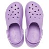 Crocs (WMNS) Klasyczne chodaki Retro Crocs Outdoor Gruba podeszwa Sportowe fioletowe sandały 206302-5PR