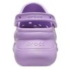 Crocs (WMNS) Klasyczne chodaki Retro Crocs Outdoor Gruba podeszwa Sportowe fioletowe sandały 206302-5PR