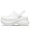 Crocs (WMNS) Klasyczne chodaki Sandały sportowe „Białe” 206302-100