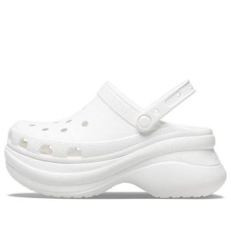 Crocs (WMNS) Klasyczne chodaki Sandały sportowe „Białe” 206302-100