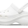 Crocs (WMNS) Klasyczne chodaki Sandały sportowe „Białe” 206302-100