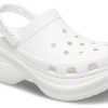 Crocs (WMNS) Klasyczne chodaki Sandały sportowe „Białe” 206302-100