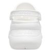 Crocs (WMNS) Klasyczne chodaki Sandały sportowe „Białe” 206302-100