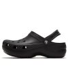 Crocs (WMNS) Klasyczne chodaki Sandały sportowe „Czarne” 206750-001