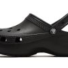 Crocs (WMNS) Klasyczne chodaki Sandały sportowe „Czarne” 206750-001