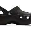 Crocs (WMNS) Klasyczne chodaki Sandały sportowe „Czarne” 206750-001
