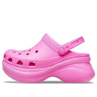 Crocs (WMNS) Klasyczne chodaki Sandały sportowe „Różowe” 206302-6QQ