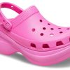 Crocs (WMNS) Klasyczne chodaki Sandały sportowe „Różowe” 206302-6QQ