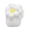 Crocs (WMNS) Klasyczne chodaki w kwiaty w kolorze białym 209236-90H