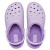Crocs (WMNS) Klasyczne chodaki z podszewką „Fioletowe” 207938-530
