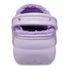 Crocs (WMNS) Klasyczne chodaki z podszewką „Fioletowe” 207938-530