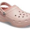 Crocs (WMNS) Klasyczne chodaki z podszewką „Różowe” 207938-6TY