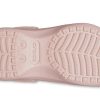 Crocs (WMNS) Klasyczne chodaki z podszewką „Różowe” 207938-6TY