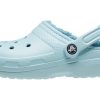 Crocs (WMNS) Klasyczne chodaki z podszewką „Sky Blue” 203591-4SS