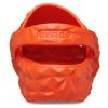 Crocs (WMNS) Klasyczne geometryczne chodaki „Pomarańczowe” 209563-84J
