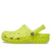 Crocs (WMNS) Klasyczne geometryczne chodaki „zielone” 209563-76M