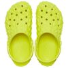 Crocs (WMNS) Klasyczne geometryczne chodaki „zielone” 209563-76M