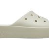 Crocs (WMNS) Klasyczne klapki na platformie „Bone” 208180-2Y2