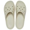 Crocs (WMNS) Klasyczne klapki na platformie „Bone” 208180-2Y2