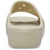 Crocs (WMNS) Klasyczne klapki na platformie „Bone” 208180-2Y2
