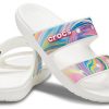 Crocs (WMNS) Klasyczne klapki sportowe 207248-928
