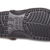 Crocs (WMNS) Klasyczne sandały na co dzień, z nadrukiem w panterkę, z chodakami i nadrukiem zwierzęcym 206676-90L
