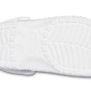 Crocs (WMNS) Liberty London x Crocs Classic Clog Beach Flowers Białe Sandały 206447-97E
