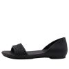 Crocs (WMNS) Lina Embellished D”Orsay Flat „black” 204361-060