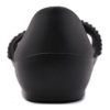 Crocs (WMNS) Lina Embellished D”Orsay Flat „black” 204361-060