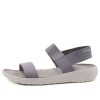 Crocs (WMNS) Literide „Light Gray White” 205106-00J