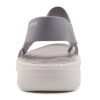 Crocs (WMNS) Literide „Light Gray White” 205106-00J