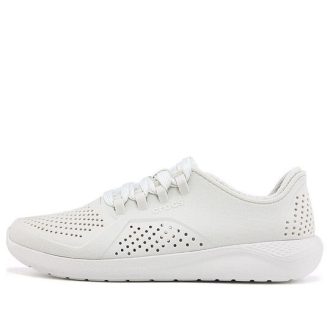 Crocs (WMNS) LiteRide Pacer Sneakers „White” 205234-1CN