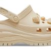 Crocs (WMNS) Mega Crush Shells and Pearls Clog „Beige” 209287-001