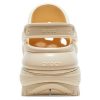 Crocs (WMNS) Mega Crush Shells and Pearls Clog „Beige” 209287-001