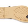 Crocs (WMNS) Minimalistyczne, wygodne kapcie sportowe, czarno-brązowe, 206108-00W