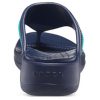 Crocs (WMNS) Monterey Bead Strap Wedge „Dark Blue” 206641-4HQ