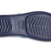 Crocs (WMNS) Monterey Bead Strap Wedge „Dark Blue” 206641-4HQ