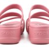 Crocs (WMNS) Monterey Strappy Wedge „Pink” 206304-682