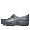 Crocs (WMNS) Neria Pro Li Literide Work Clogs „Silver Grey” 209219