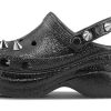 Crocs (WMNS) Outdoor Casual Shoes Black 206783-001